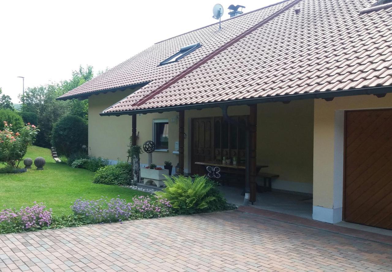 ריאדנבורג Renates Ferienhaus מראה חיצוני תמונה