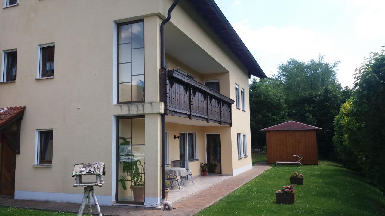 ריאדנבורג Renates Ferienhaus מראה חיצוני תמונה