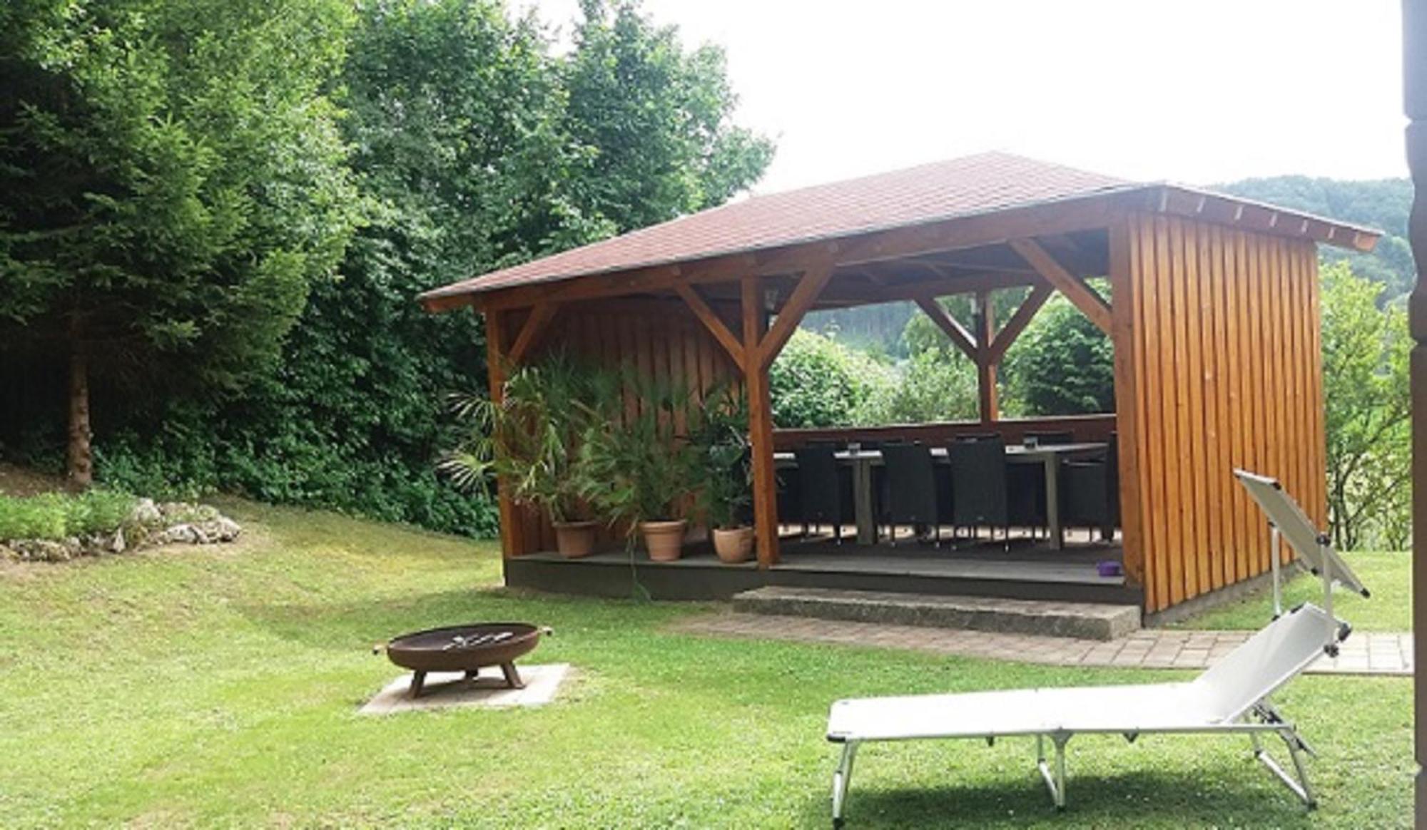 ריאדנבורג Renates Ferienhaus מראה חיצוני תמונה